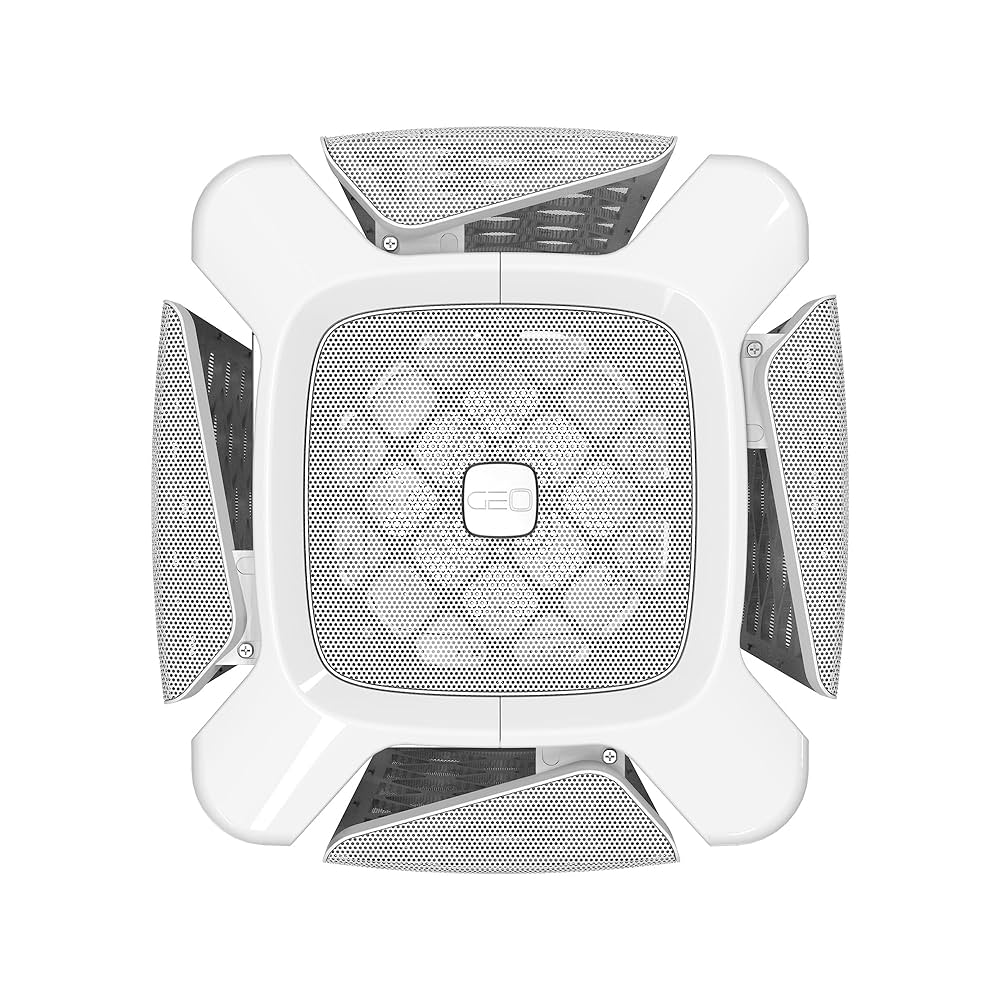 GEOMETRIC FUTURE Model 2 ARK ホワイト Geometric Future Model 2 | The MOST frustrating case ever